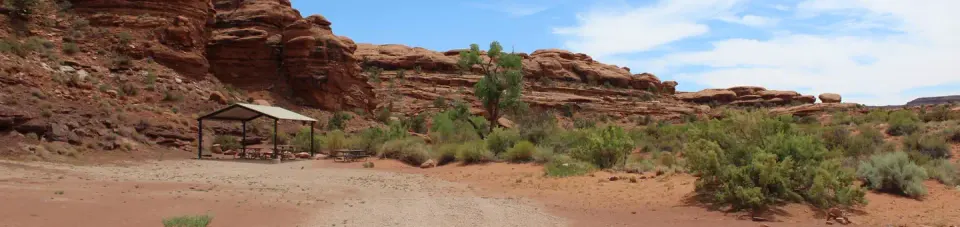 Bears Ears National Monument recreation area