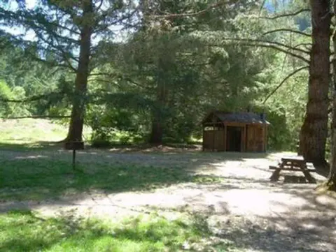 Rogue River-Siskiyou National Forest recreation area