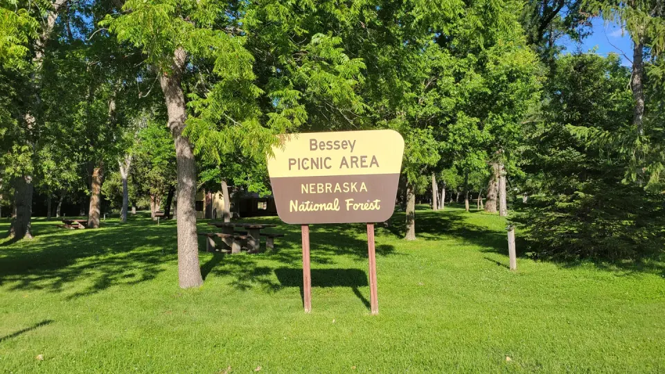 Bessey Picnic Area