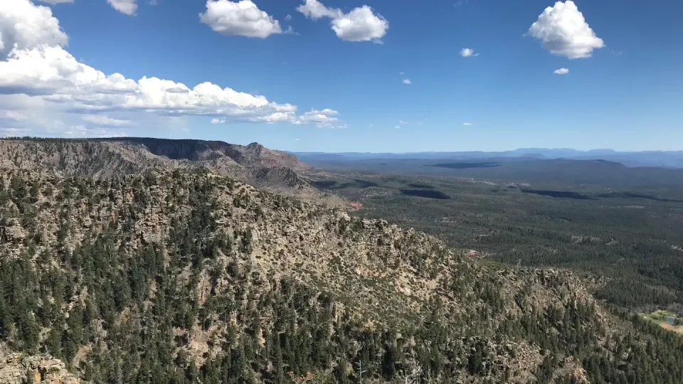 Coconino National Forest Recreation recreation area