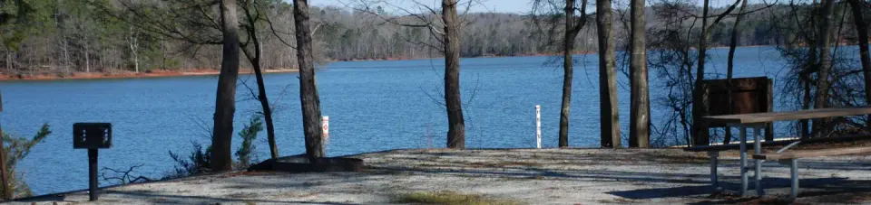 CONEROSS CAMPGROUND CAMPSITE