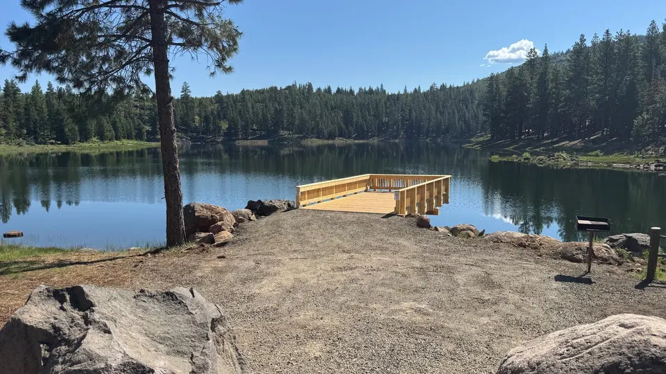 Fremont-Winema National Forest recreation area