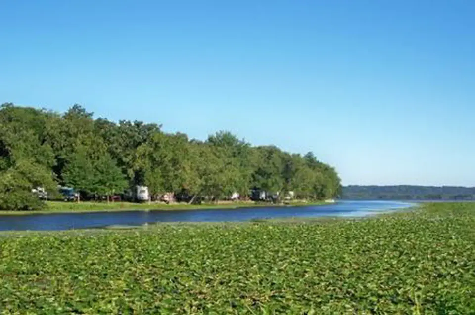 Mississippi River - Pools 11-22 recreation area