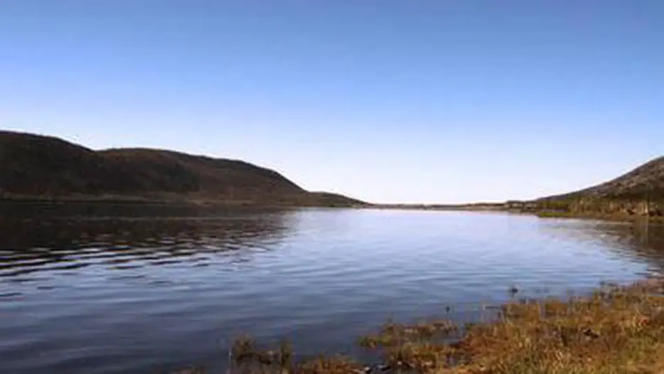 Fishlake National Forest recreation area
