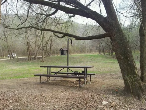 Buffalo National River recreation area