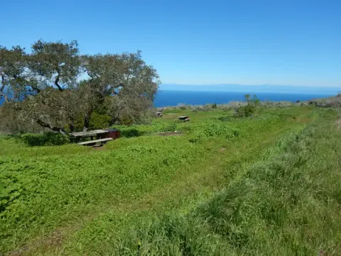 Channel Islands National Park recreation area