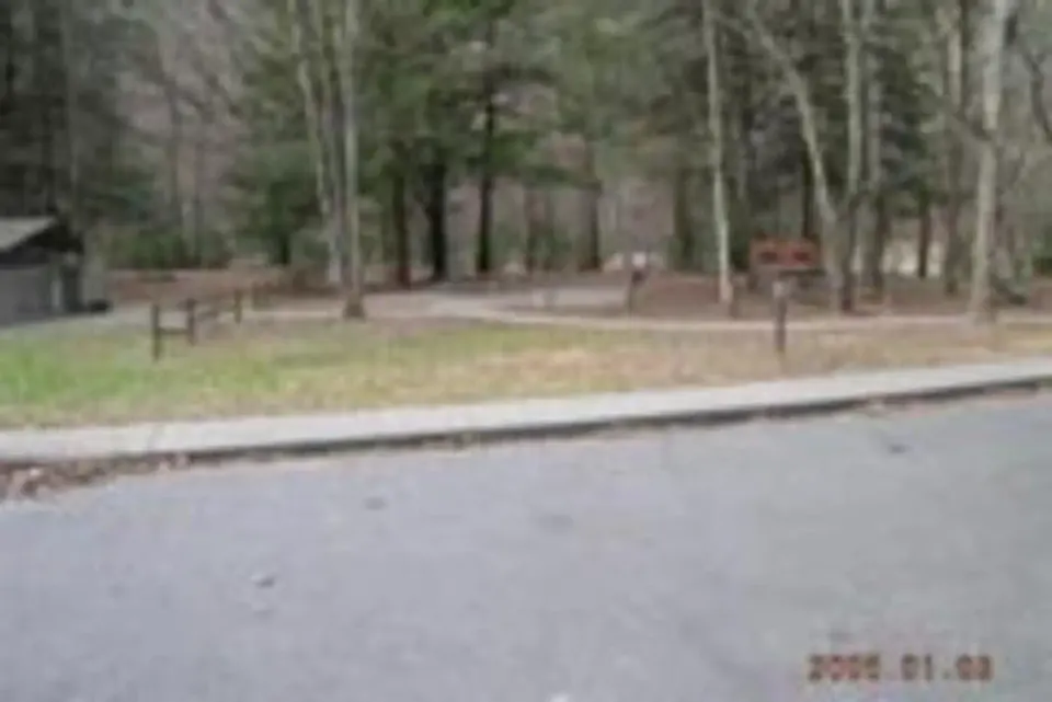 Deep Creek Group Camp Parking