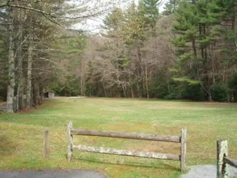 Hurricane Campground 1