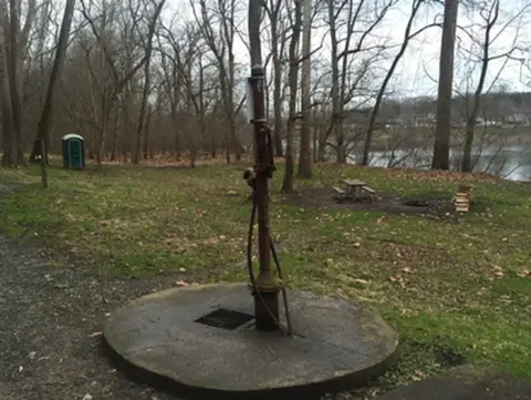 Chesapeake & Ohio Canal National Historical Park recreation area