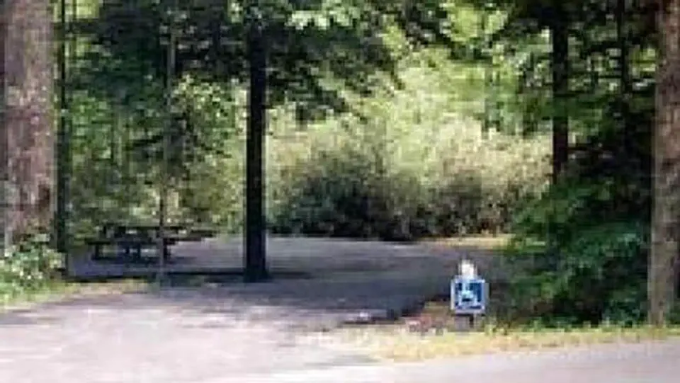 Grindstone Campsite