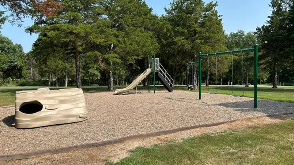 Frank Russell Play Ground
