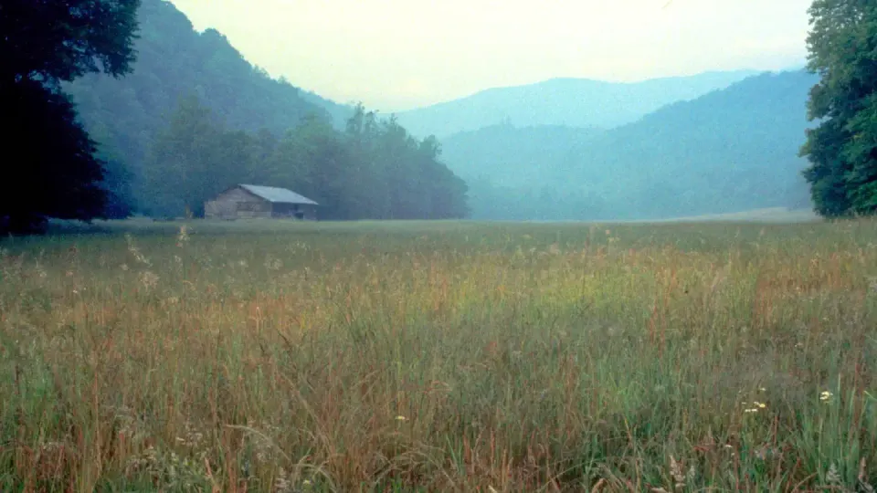 Great Smoky Mountains National Park recreation area