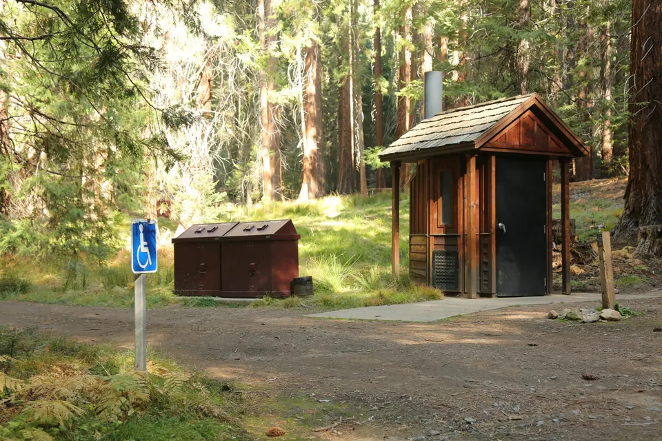 Accessible Restroom