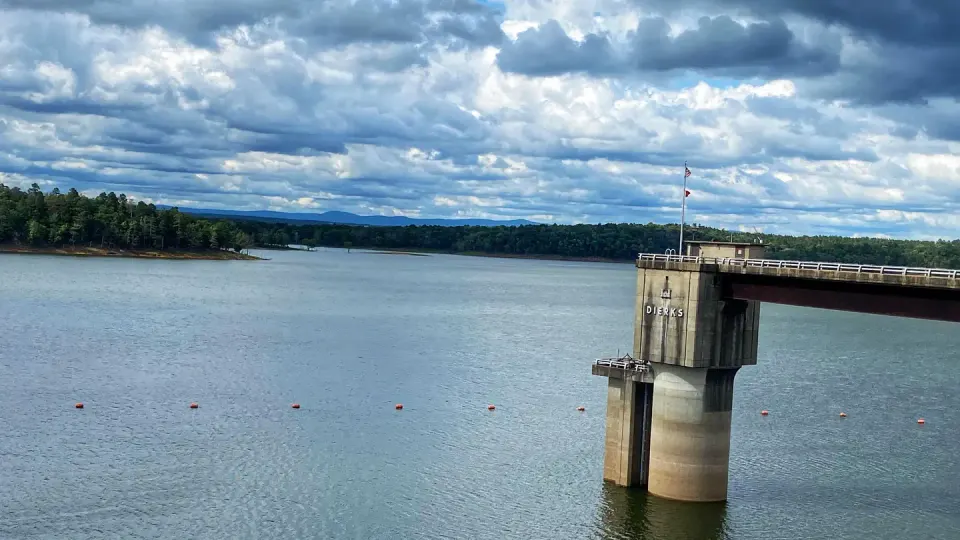 Dierks Lake, AR