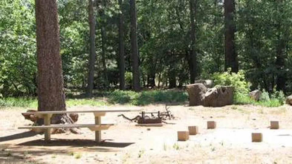 Cleveland National Forest recreation area
