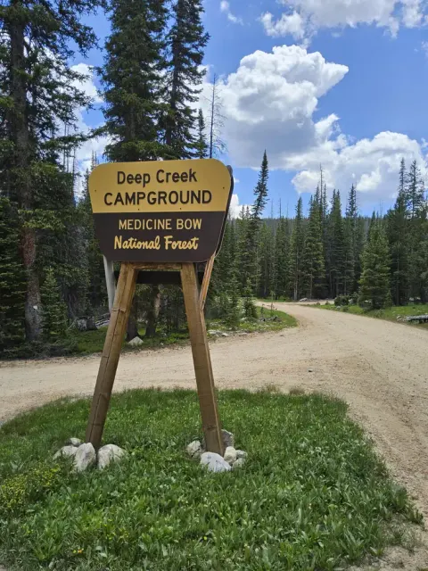 DEEP CREEK
