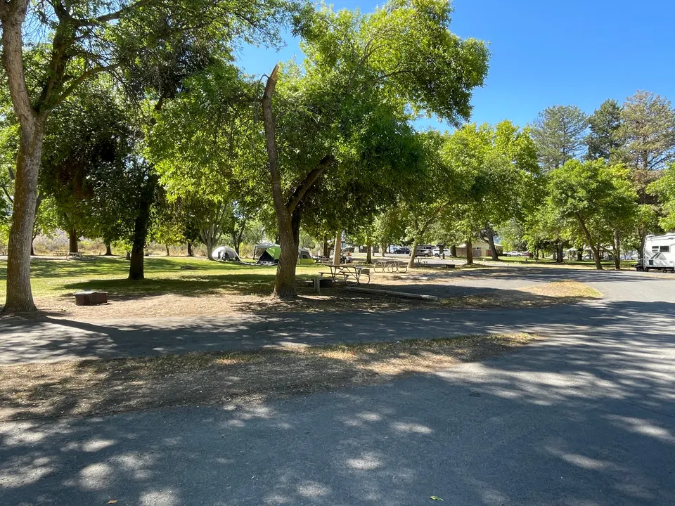 Lake Roosevelt National Recreation Area recreation area