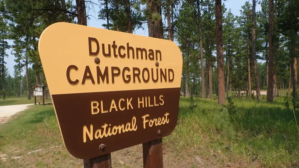 Dutchman Campground