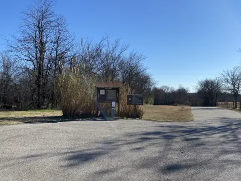 Fort Gibson Lake recreation area