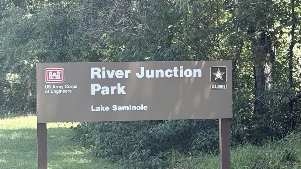 River Junction Campground Lake Seminole