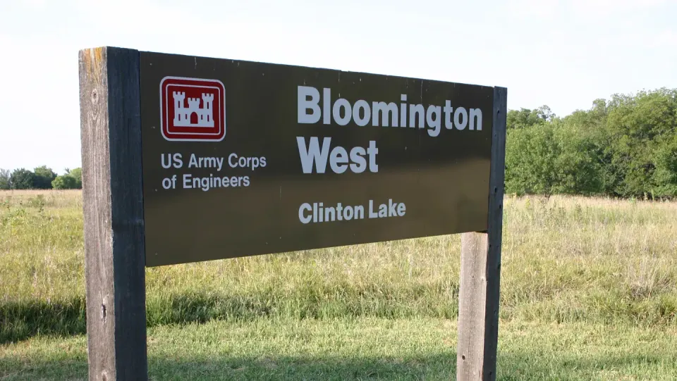 Bloomington West Park