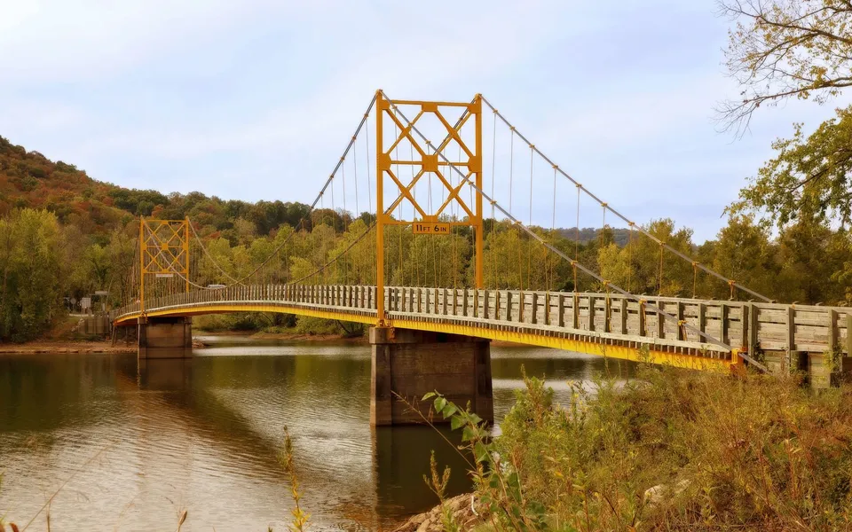 Representative Arkansas outdoor destination image from Pexels
